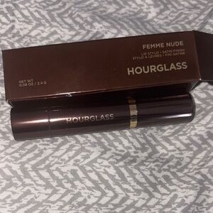 Brand New Hourglass Femme Nude Lip Stylo - Soft *2 Nude